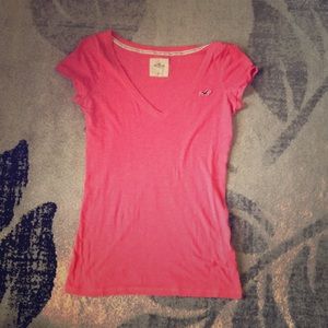 Hollister T-Shirt Size Medium